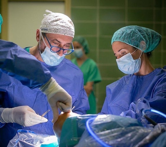 Traumatología deportiva, medicina regenerativa y terapias biológicas en Instituto Gastaldi