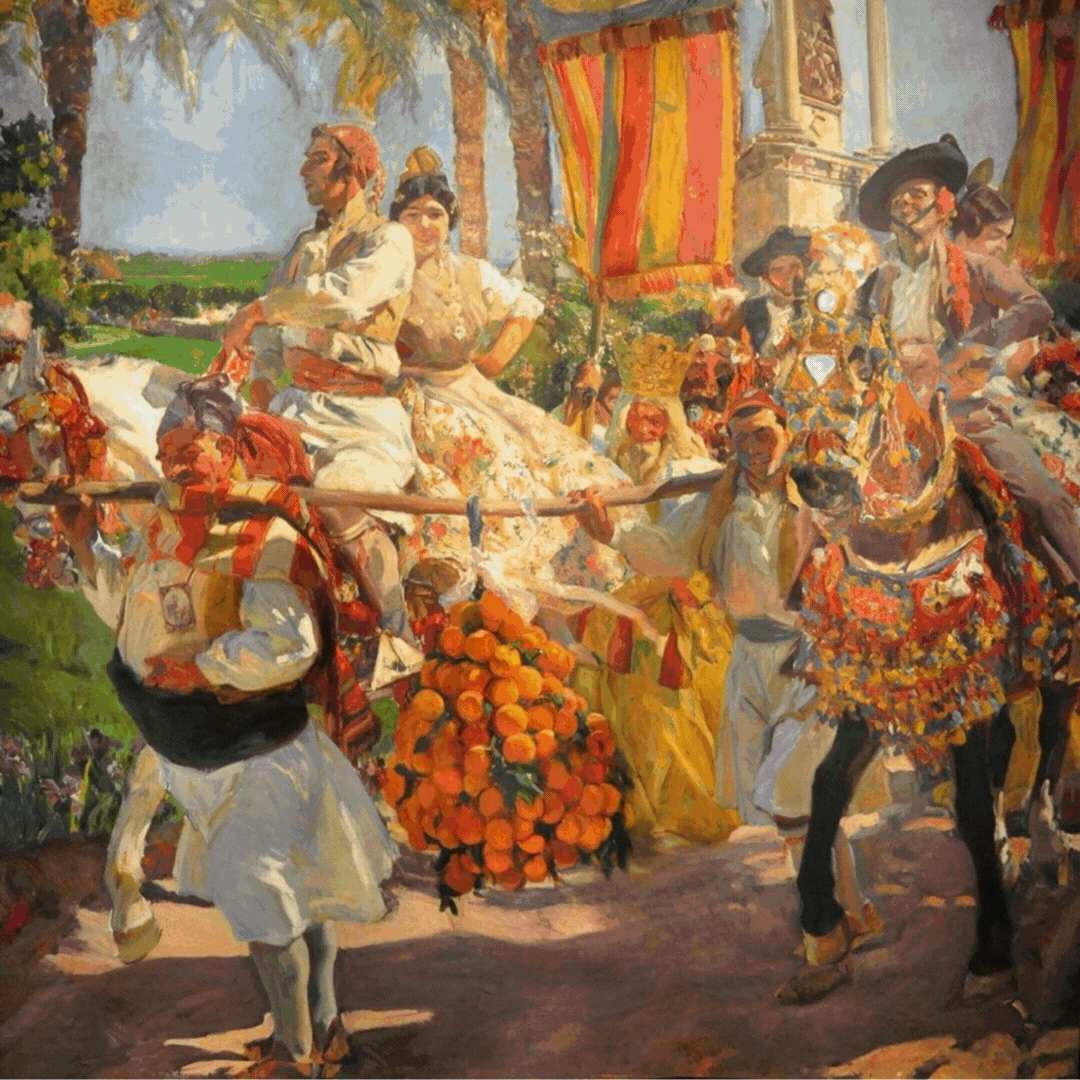 ¿De dónde vienen las naranjas que te comes?