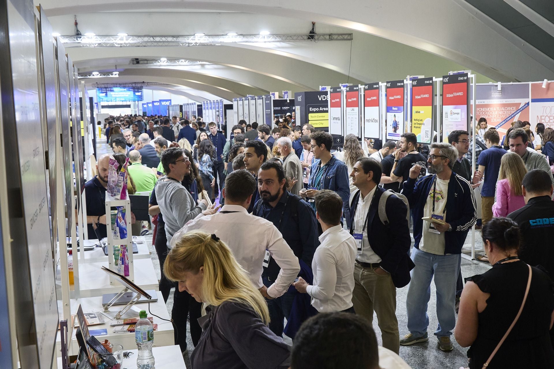 Las mejores imágenes del Valencia Digital Summit