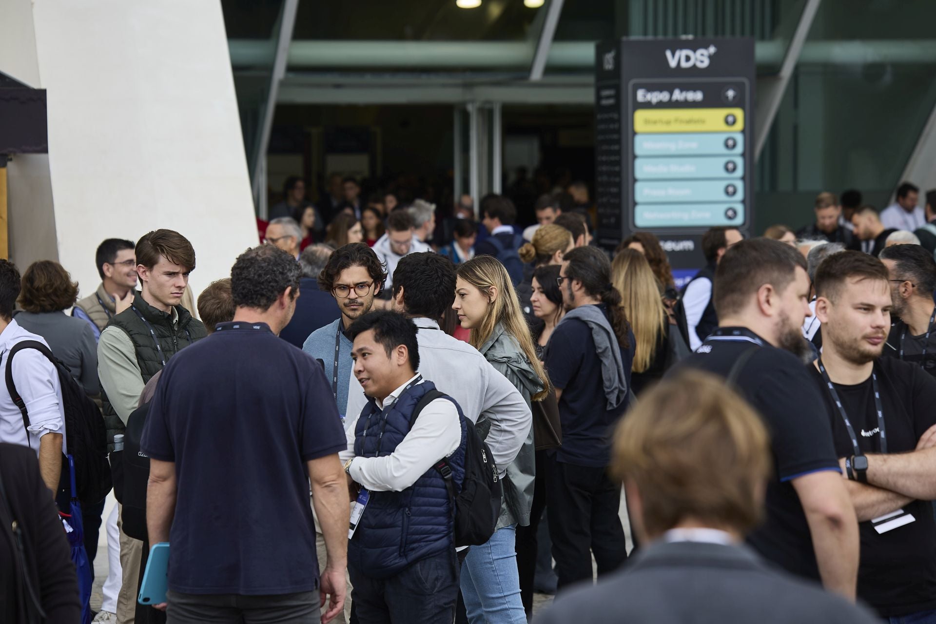 Las mejores imágenes del Valencia Digital Summit