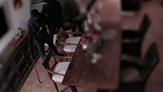 Desarticulada una banda especializada en robos en casas de la Marina Alta