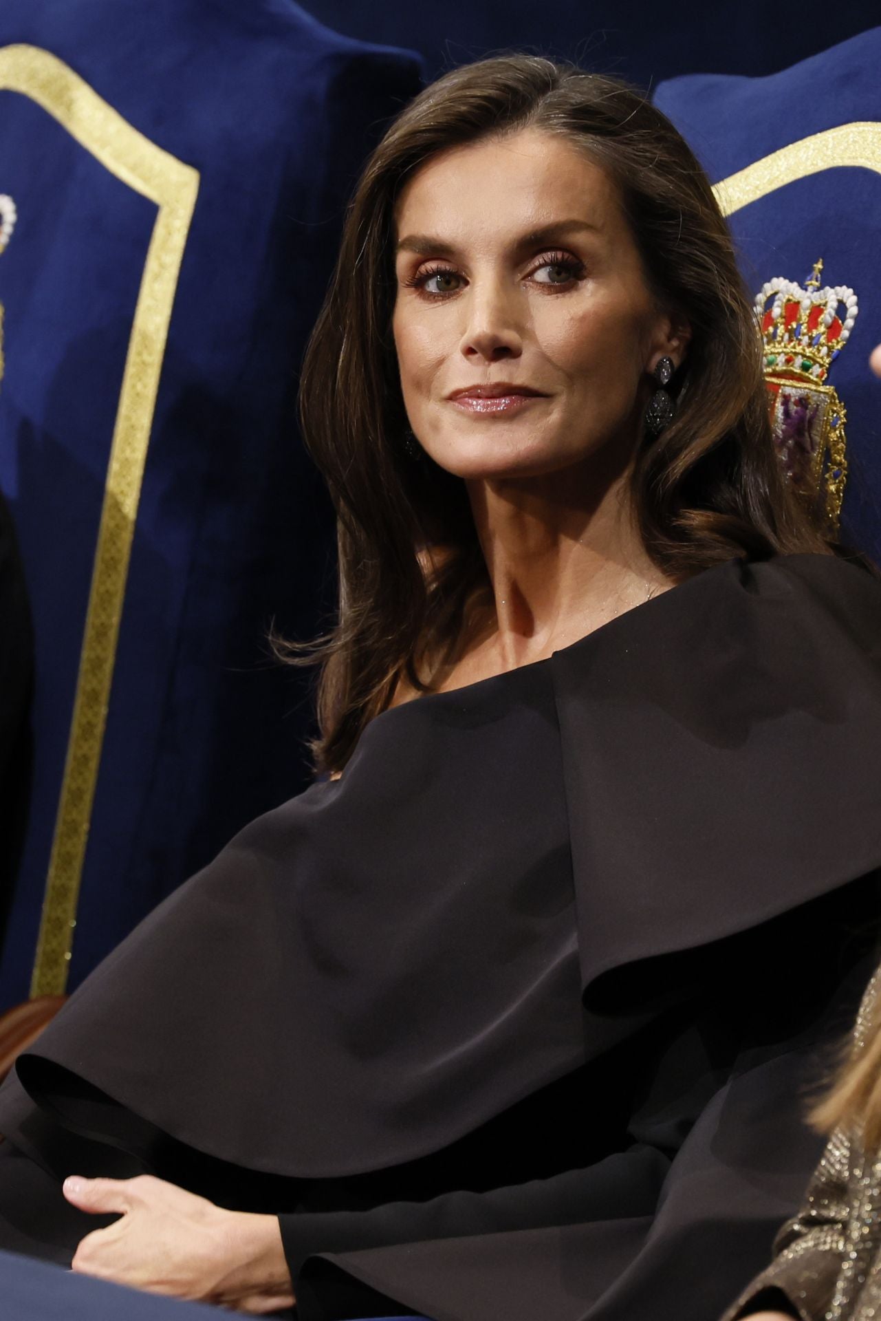 Fotografías: Letizia deslumbra en los Premios Princesa de Asturias