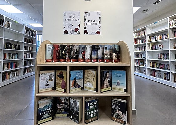 La biblioteca de Càrcer recibe un premio del ministerio