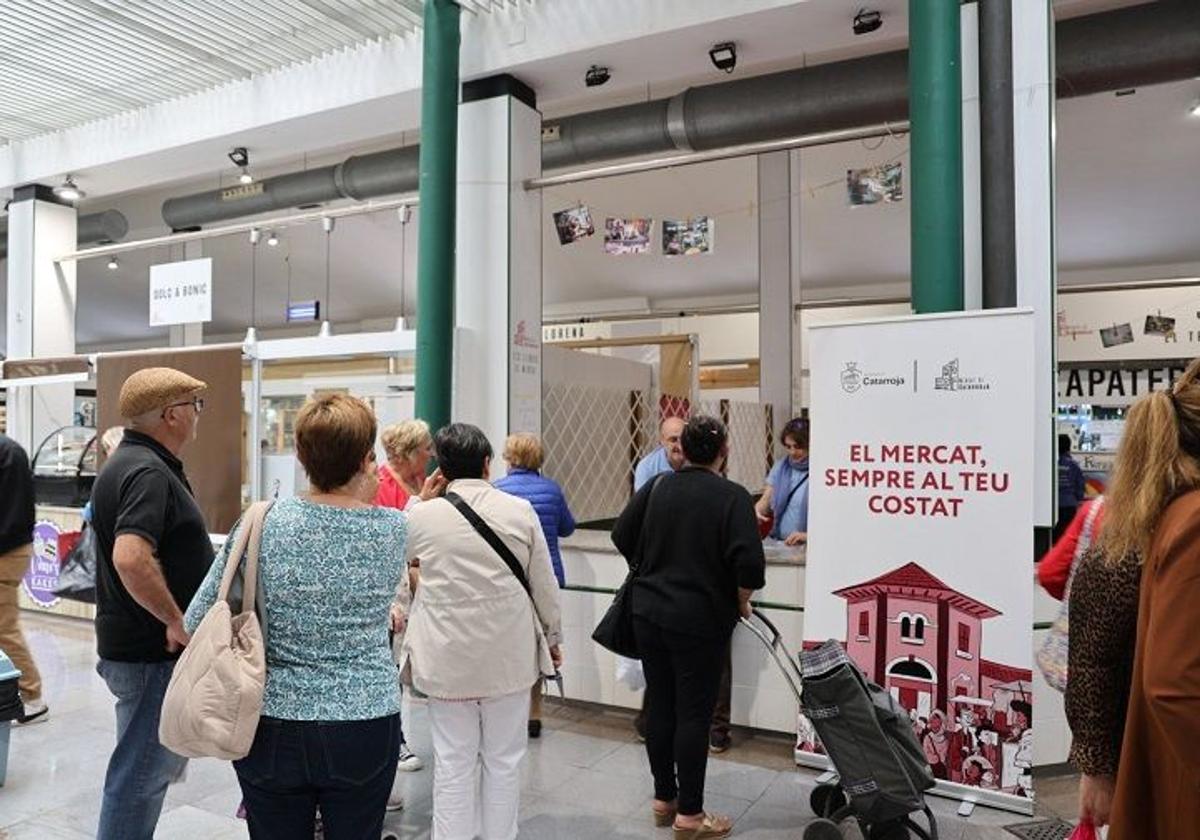 Mercado Municipal de Catarroja