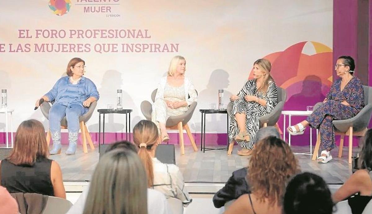 Foro Talento Mujer