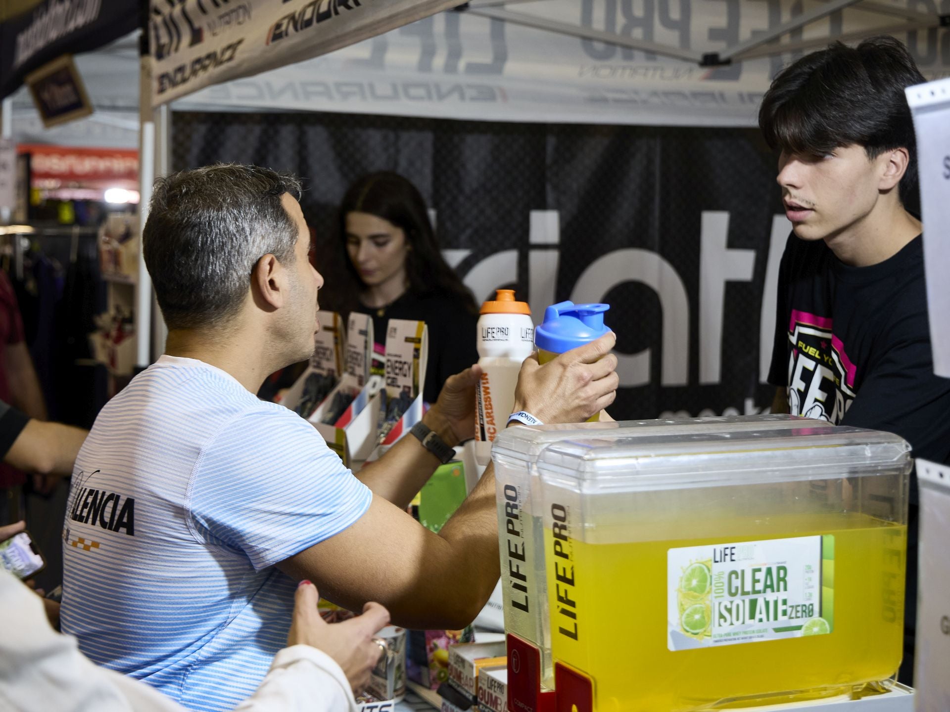 Valencia calienta motores para su Medio Maratón