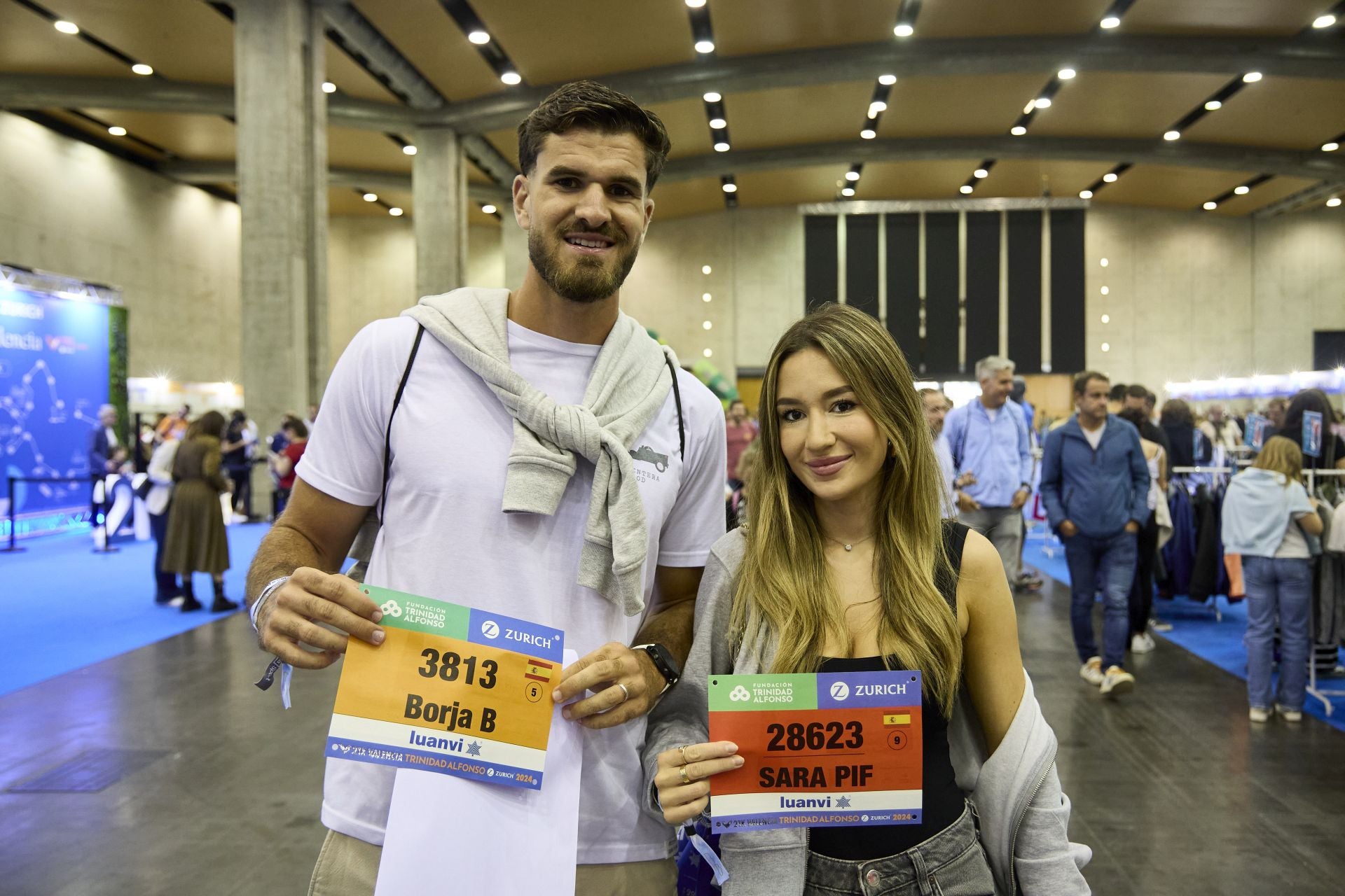 Valencia calienta motores para su Medio Maratón