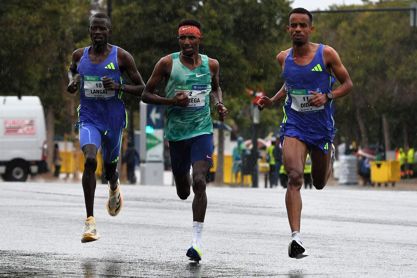 Búscate en el Medio Maratón de Valencia 2024