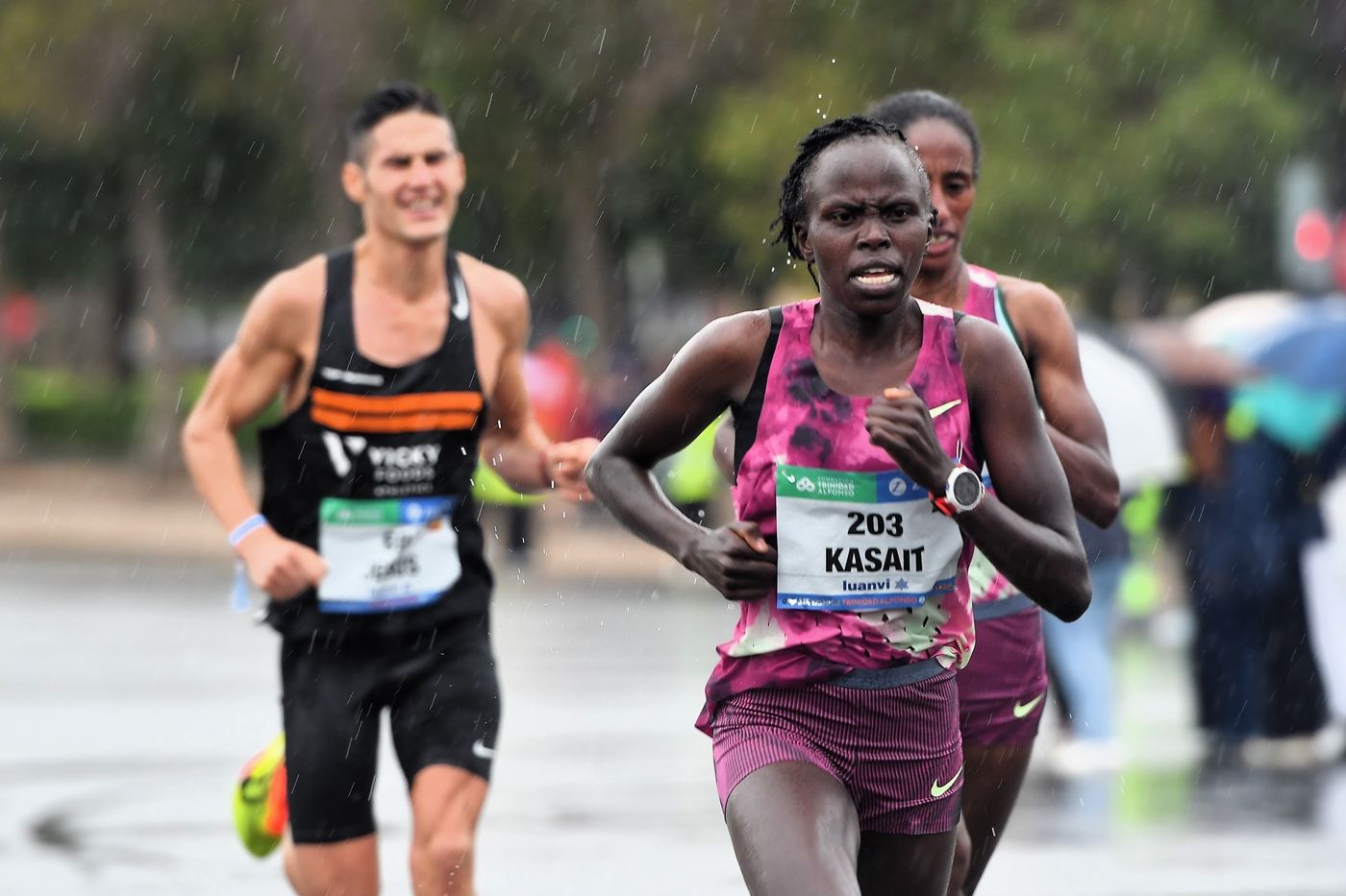 Búscate en el Medio Maratón de Valencia 2024