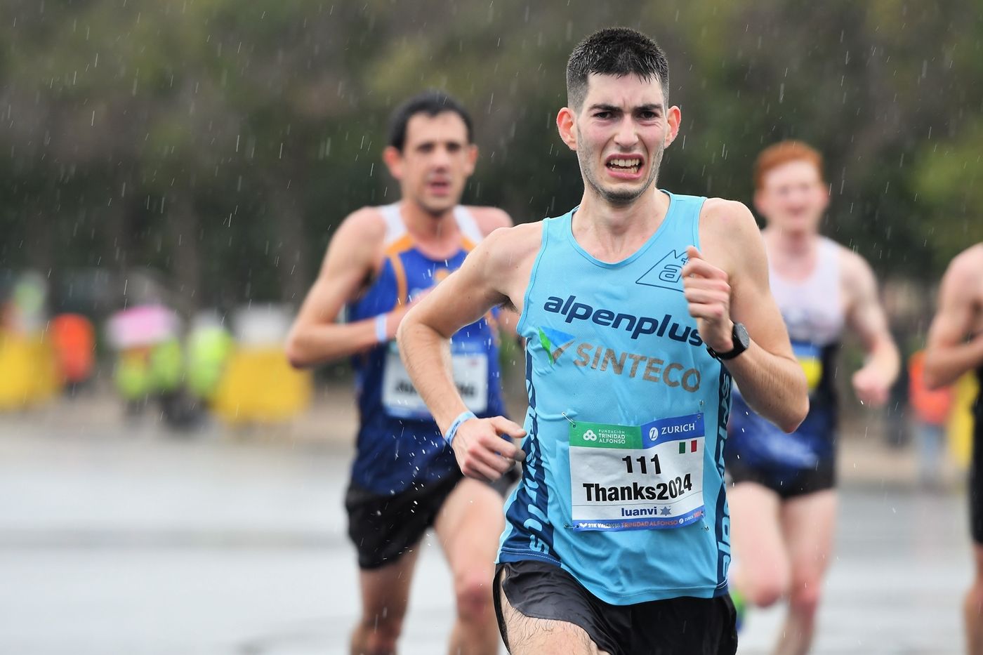 Búscate en el Medio Maratón de Valencia 2024