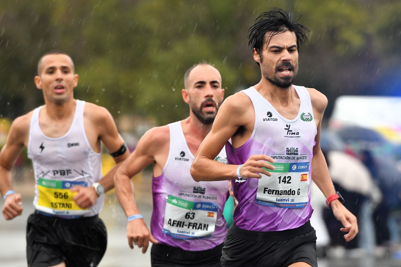 Búscate en el Medio Maratón de Valencia 2024