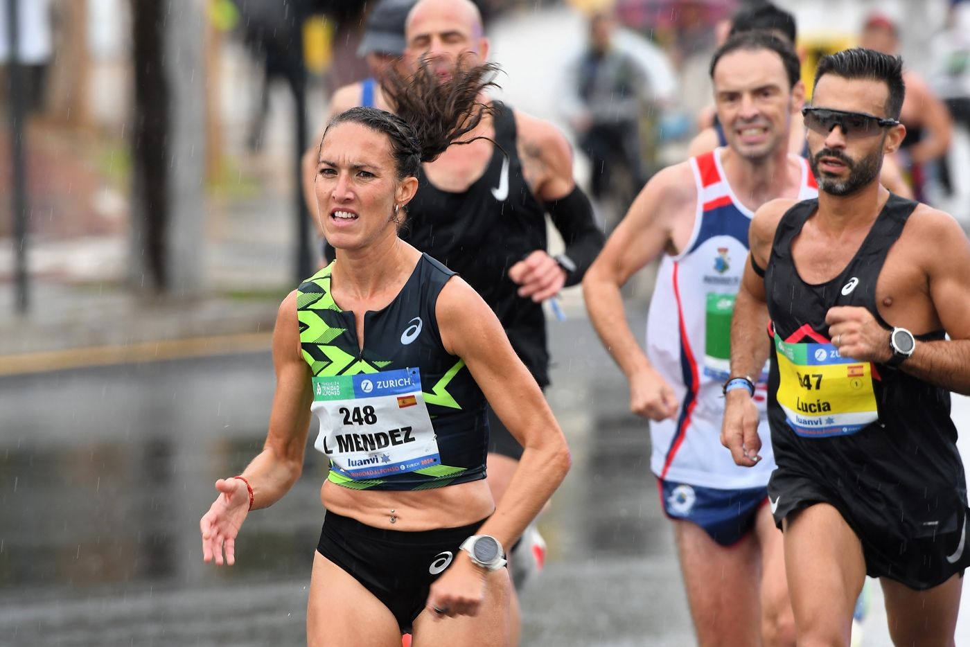 Búscate en el Medio Maratón de Valencia 2024