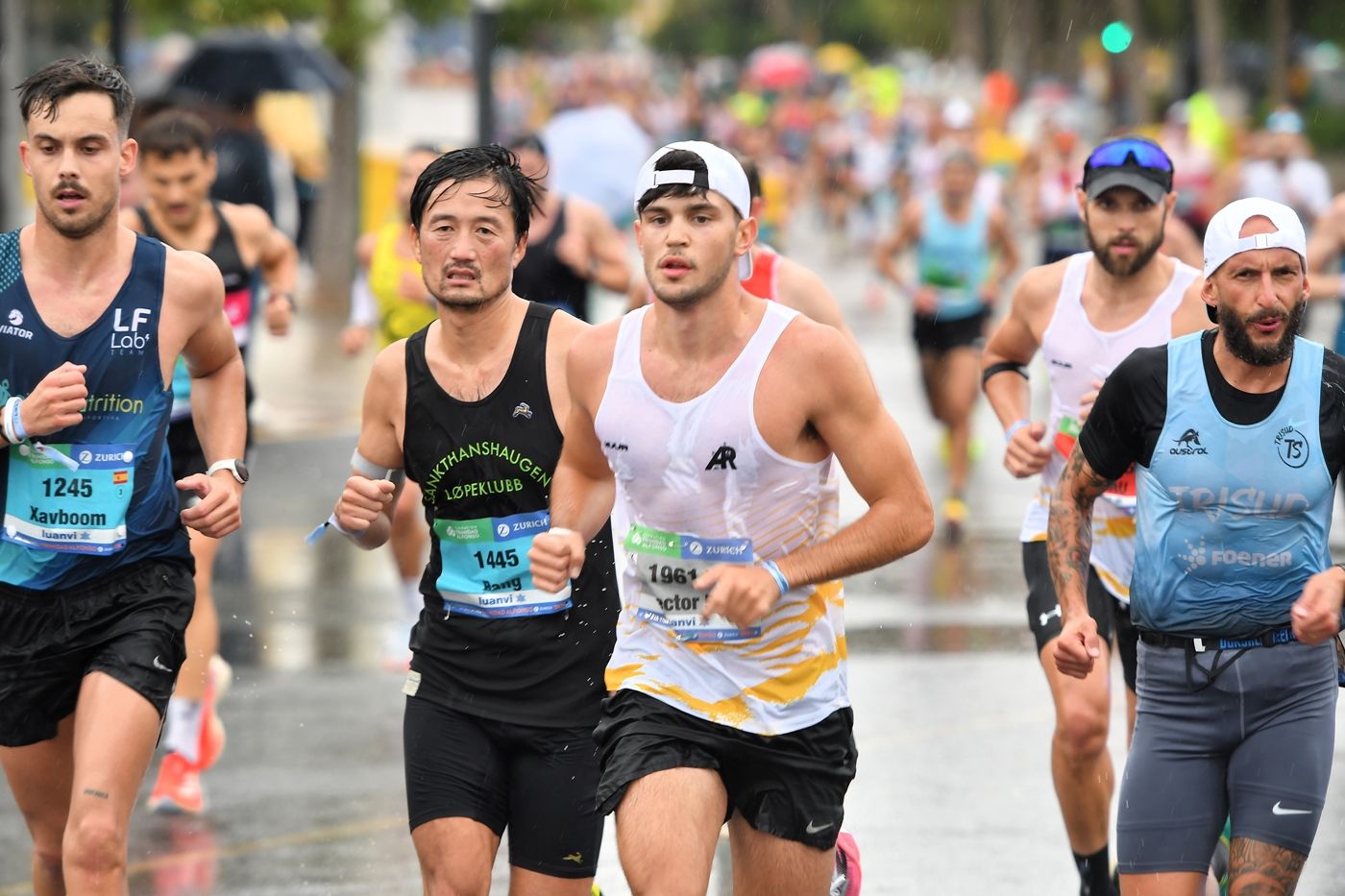 Búscate en el Medio Maratón de Valencia 2024