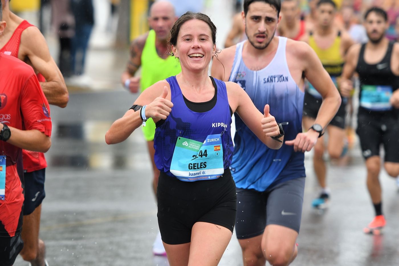 Búscate en el Medio Maratón de Valencia 2024