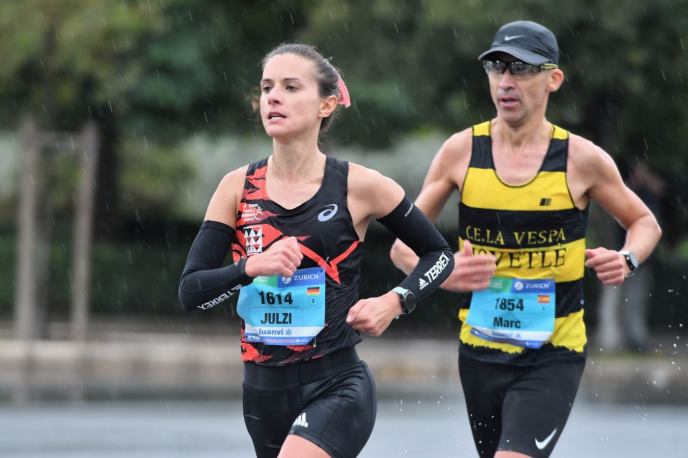 Búscate en el Medio Maratón de Valencia 2024