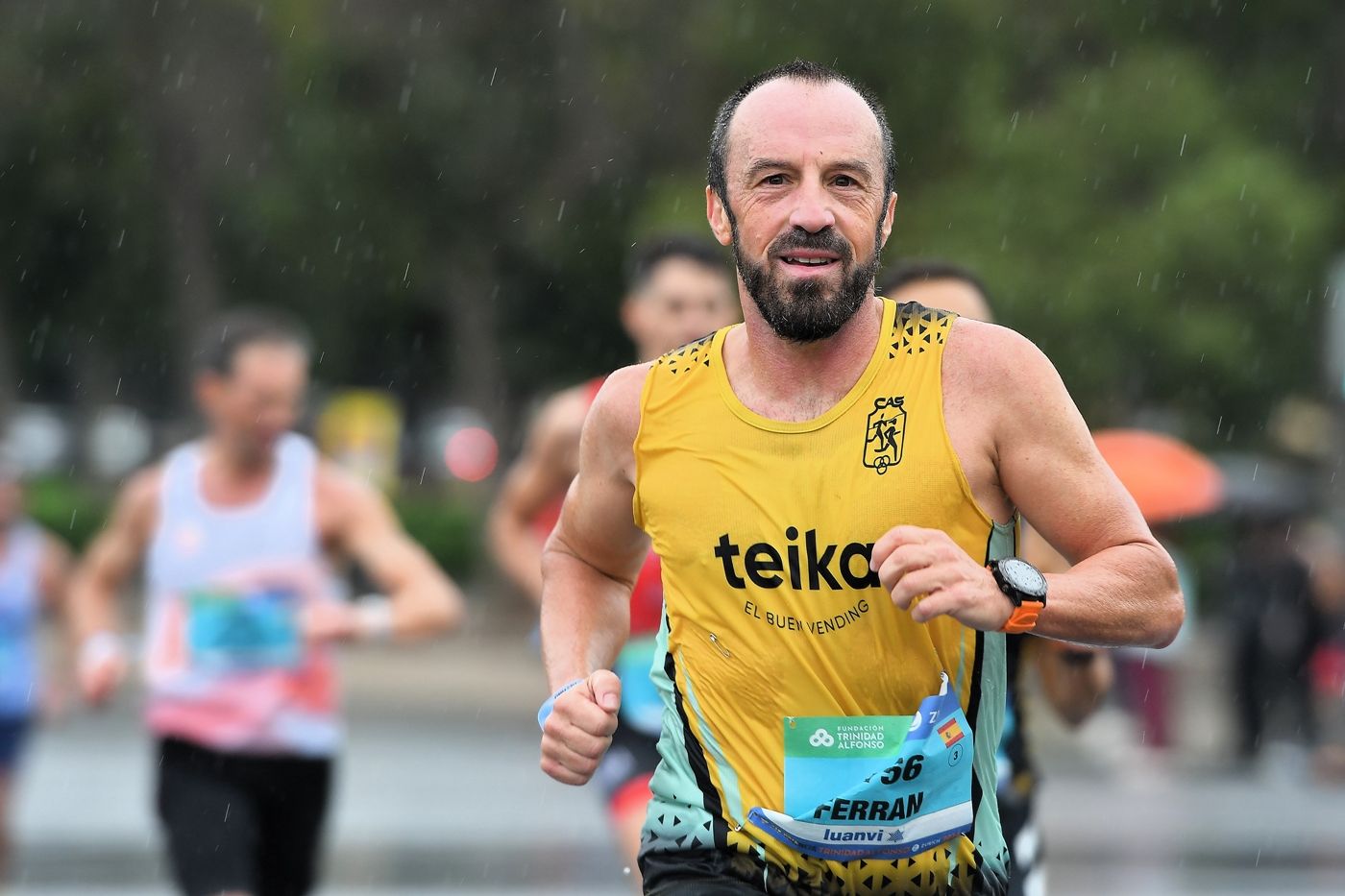 Búscate en el Medio Maratón de Valencia 2024