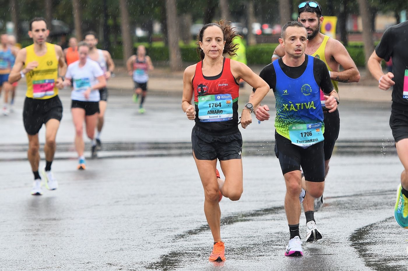 Búscate en el Medio Maratón de Valencia 2024