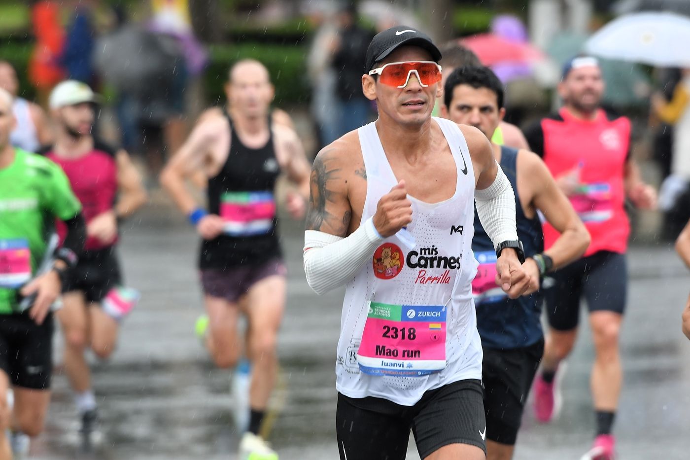 Búscate en el Medio Maratón de Valencia 2024