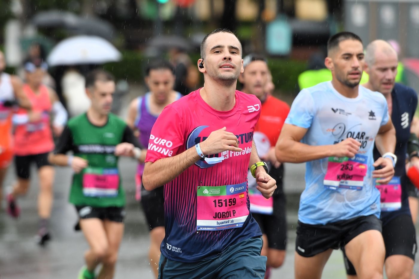 Búscate en el Medio Maratón de Valencia 2024