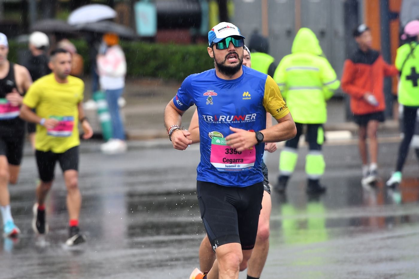 Búscate en el Medio Maratón de Valencia 2024