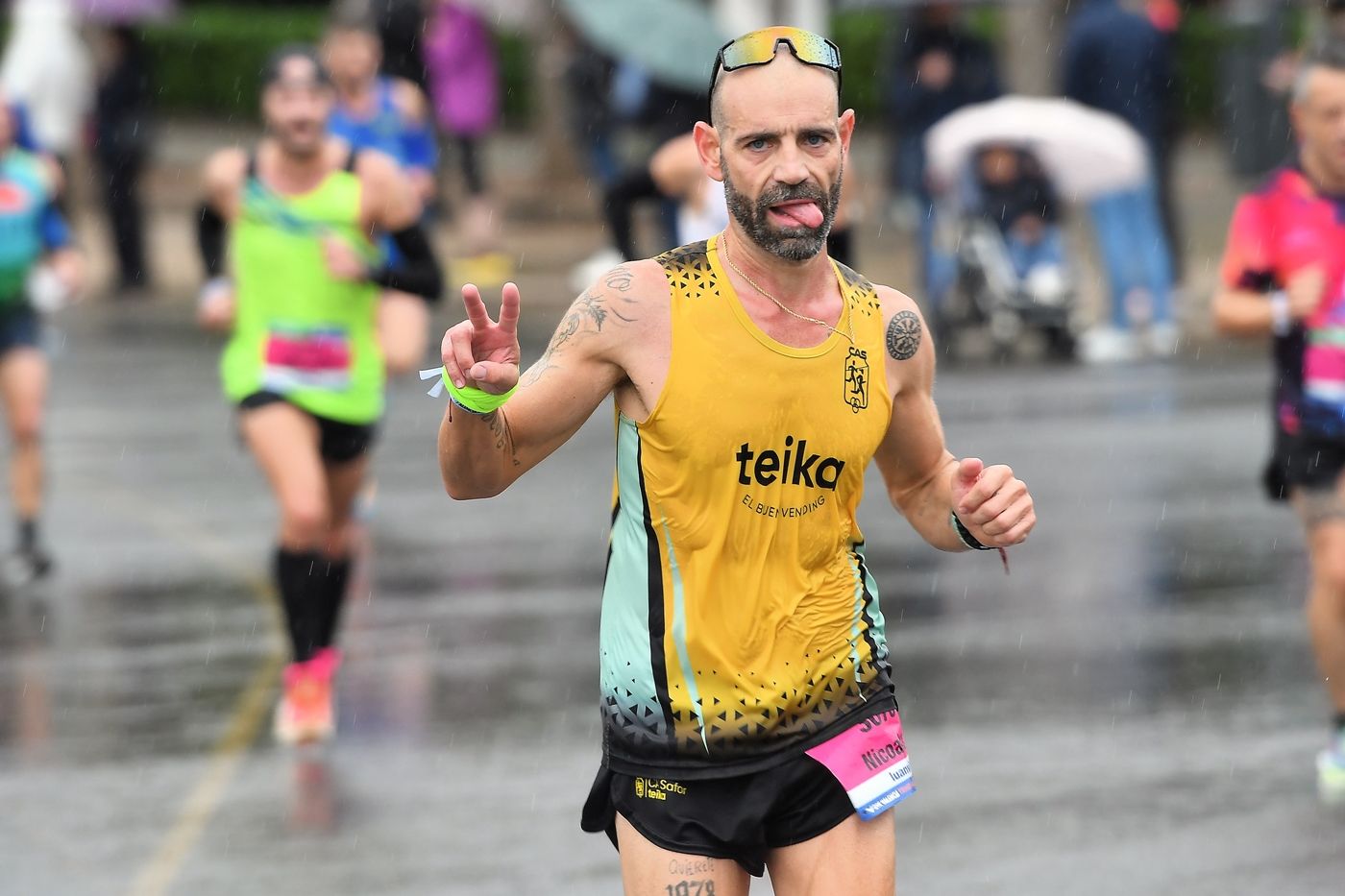 Búscate en el Medio Maratón de Valencia 2024