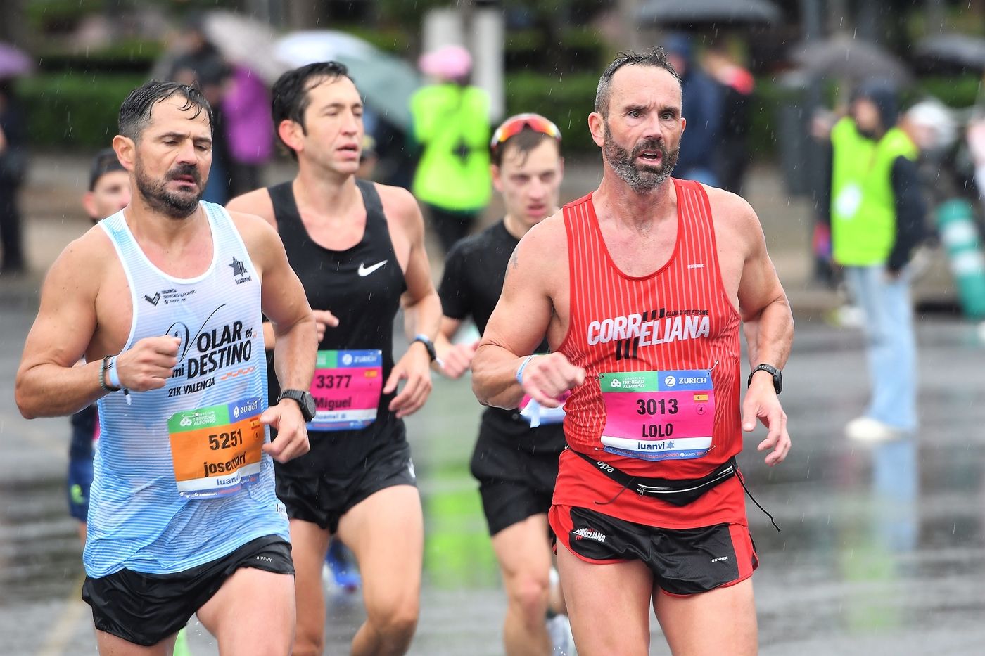 Búscate en el Medio Maratón de Valencia 2024