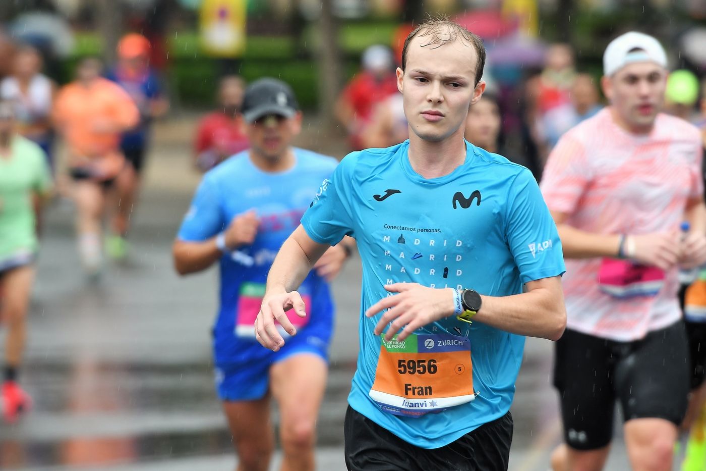 Búscate en el Medio Maratón de Valencia 2024