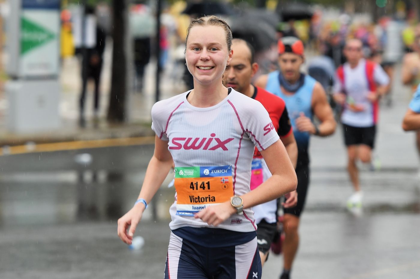 Búscate en el Medio Maratón de Valencia 2024