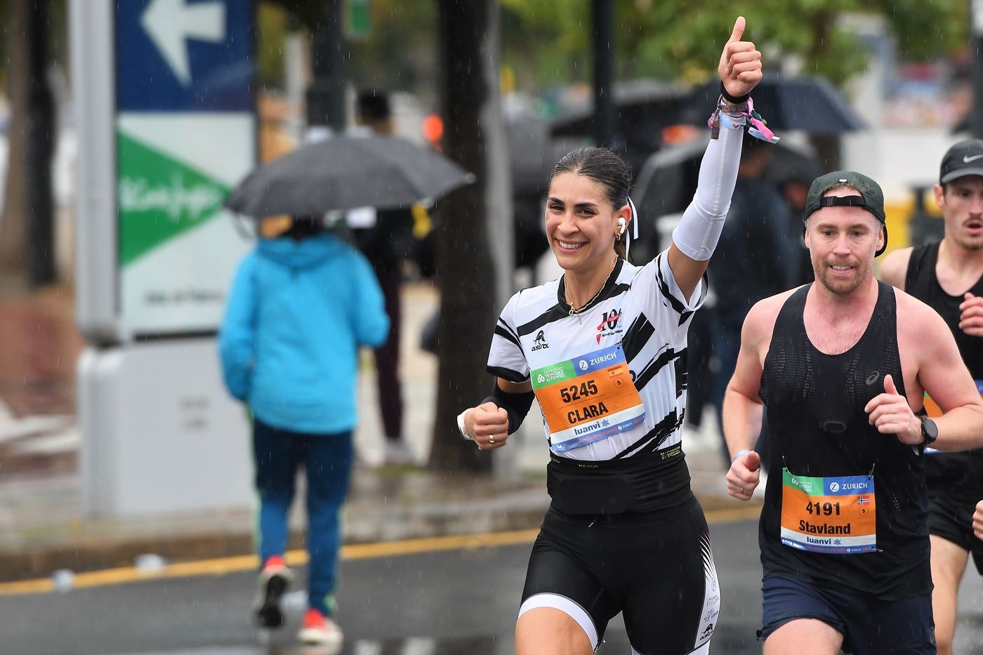 Búscate en el Medio Maratón de Valencia 2024