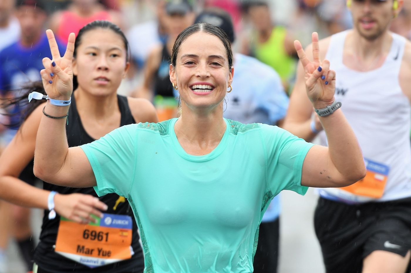 Búscate en el Medio Maratón de Valencia 2024