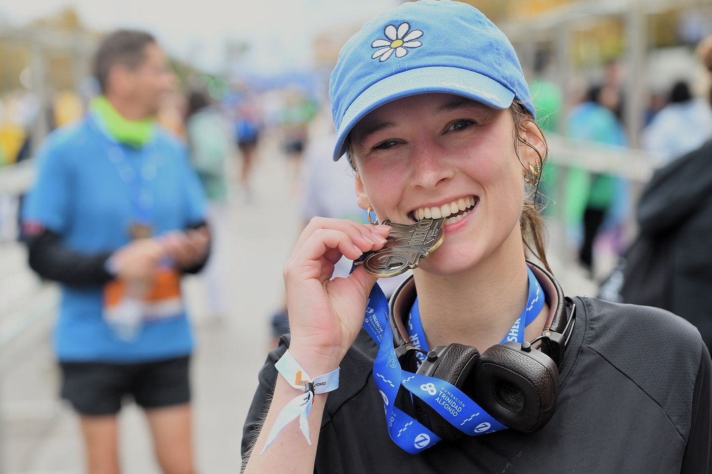 Búscate en el Medio Maratón de Valencia 2024