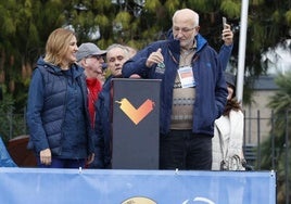 Así ha sido la salida de la Medio Maratón de Valencia