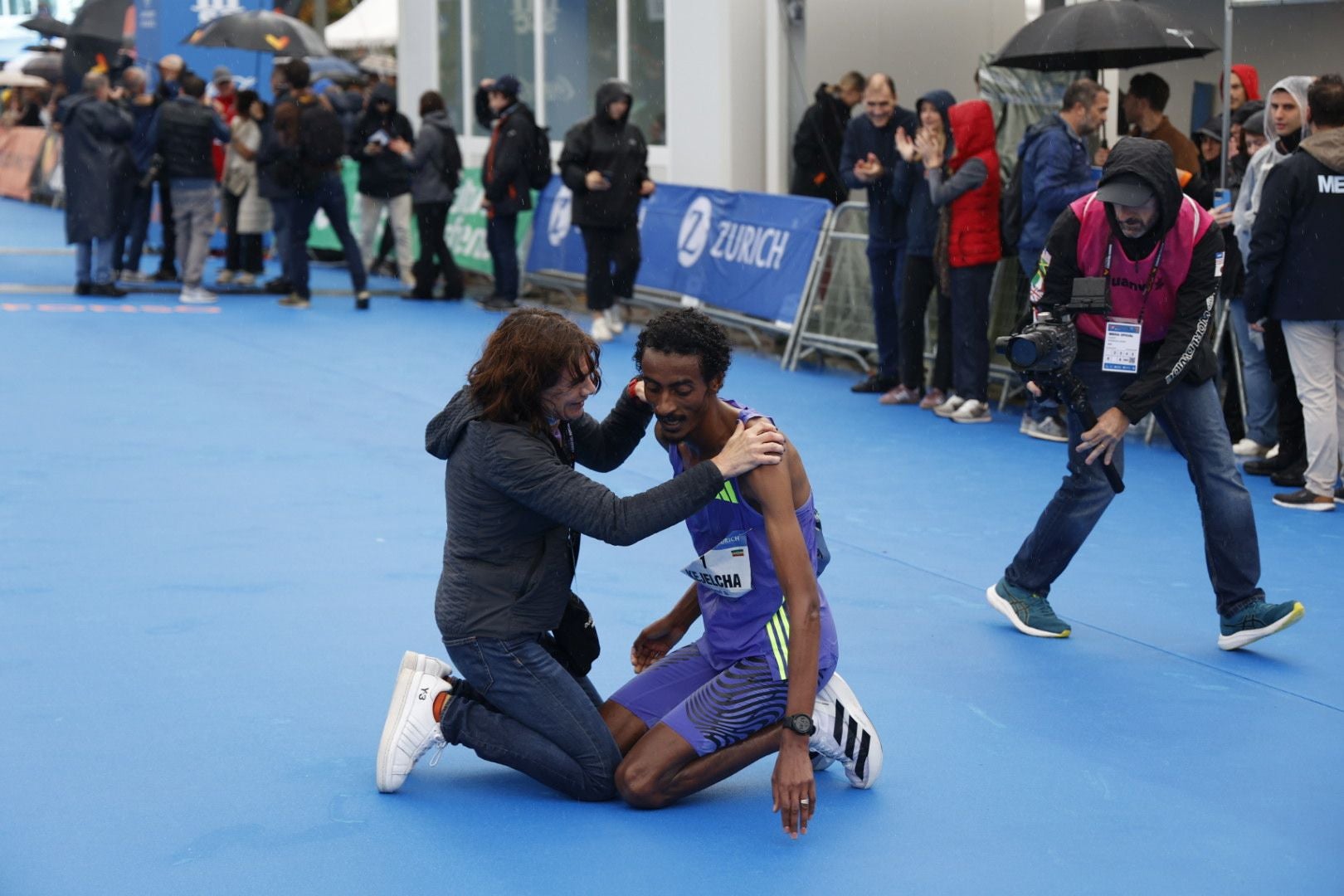 Las mejores imágenes del Medio Maratón de Valencia 2024