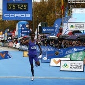 Así hemos narrado el Medio Maratón Valencia 2024