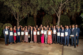 42 directivos y empresarios se gradúan en el programa PDD del IESE en Valencia, que ya prepara una nueva edición en la CV