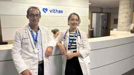 Vithas señala la importancia de la vacunación para evitar implicaciones cardiovasculares de la gripe