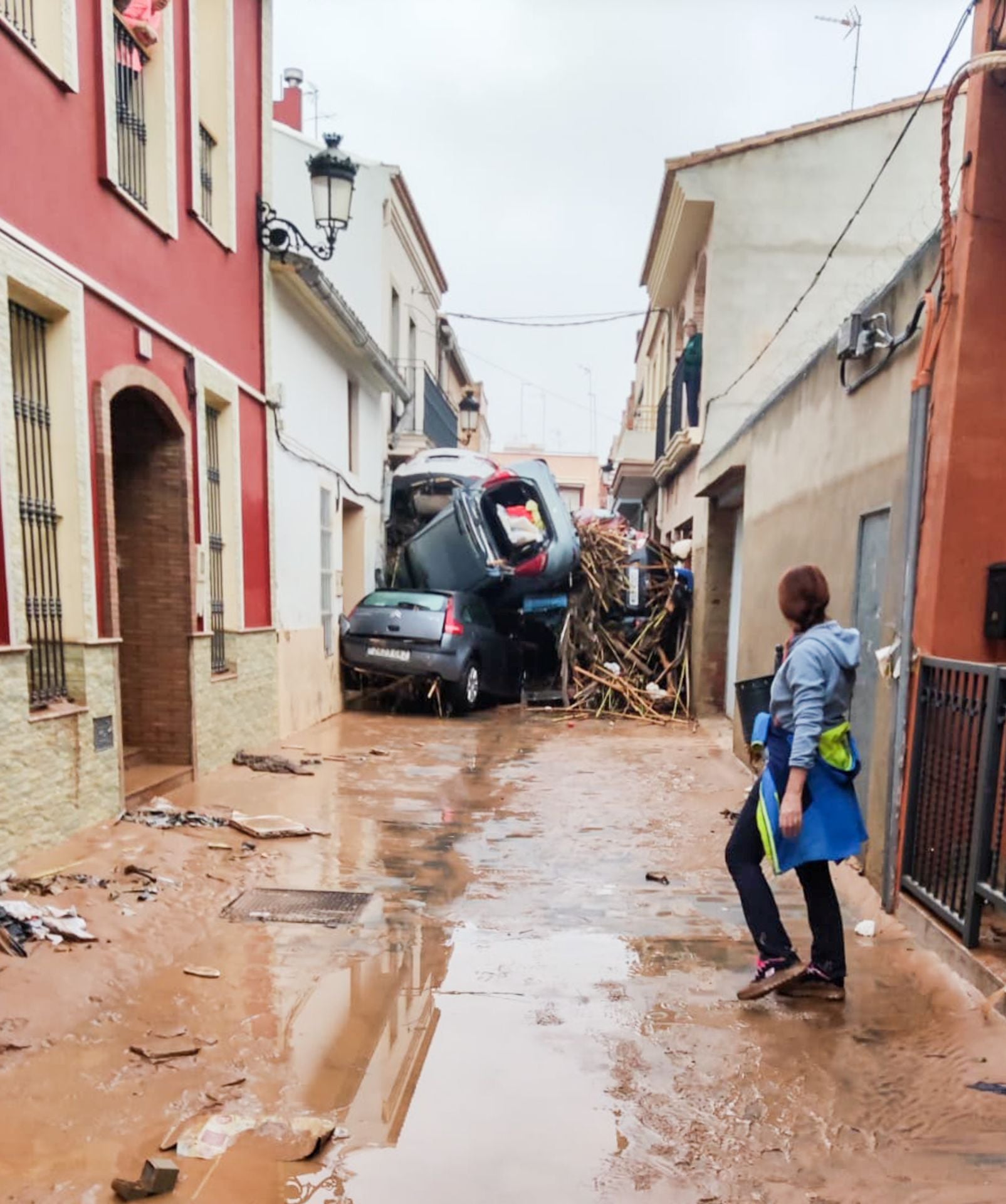 La tragedia se ceba con Paiporta