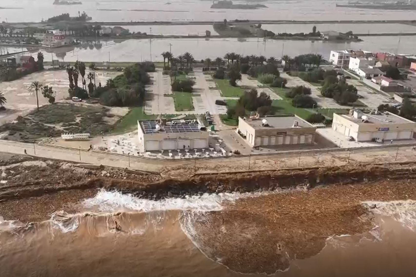 La tragedia se ceba con Paiporta