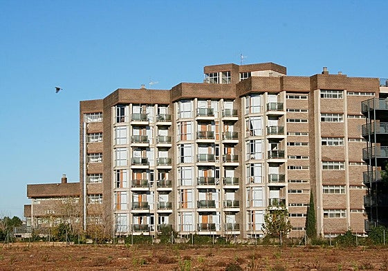 Residencia de mayores de Carlet.