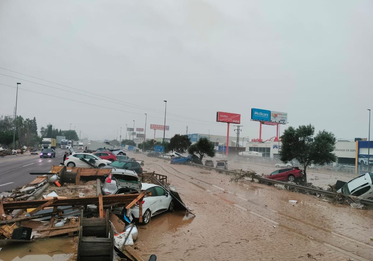 Emergencias eleva a 51 los muertos por la DANA en la Comunitat