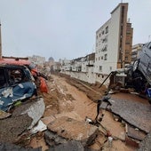 La tarde en la que Chiva vivió el fin del mundo: cuatro horas de horror