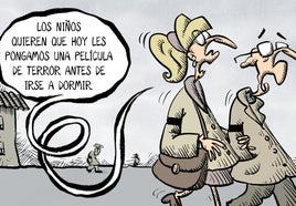 La viñeta de Sansón