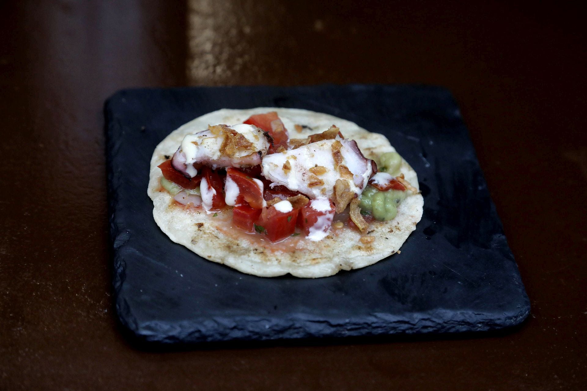 Imagen secundaria 1 - Las tapas del Chiringuito del Club Náutico, El Baret de Robert y Tasty.