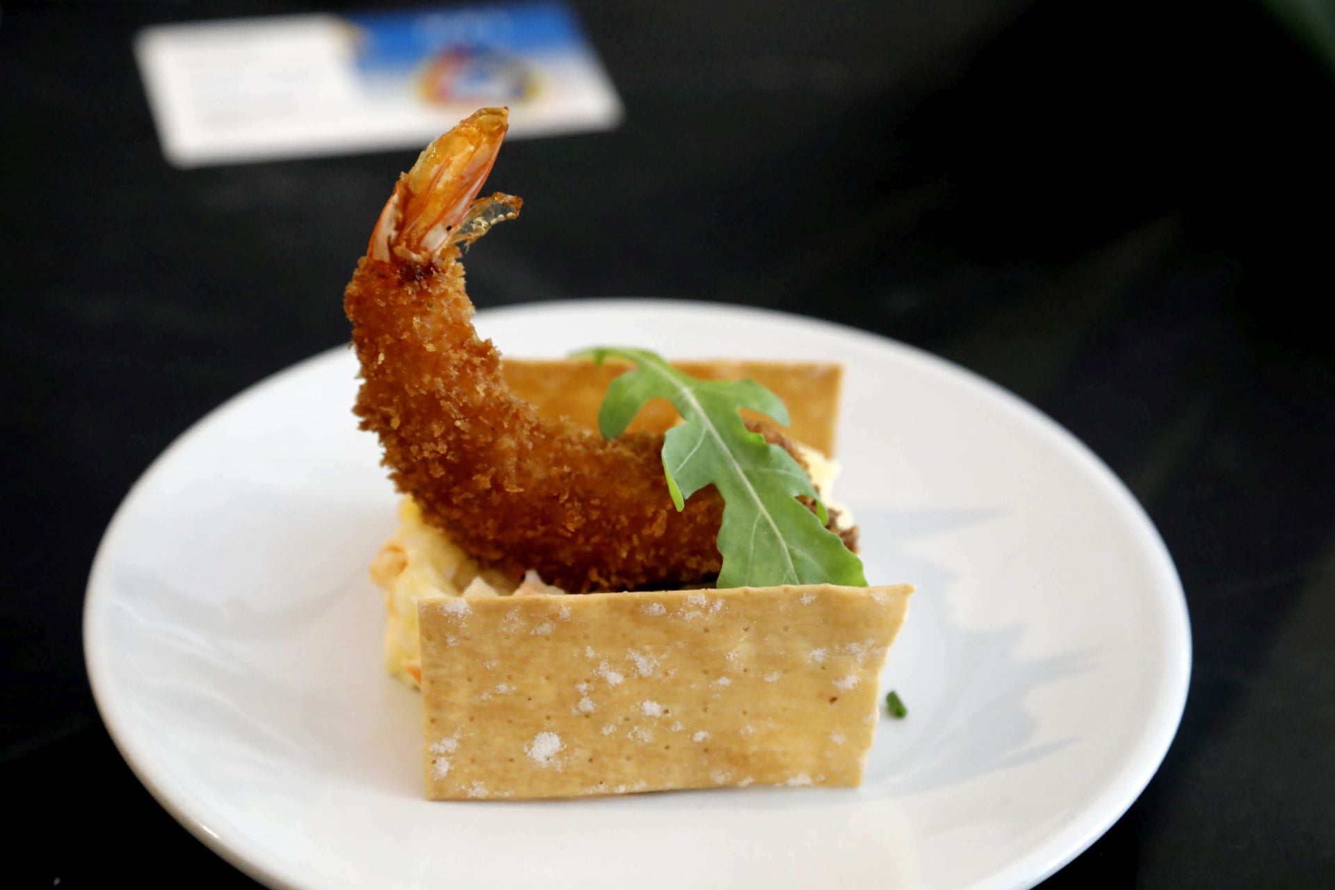 Imagen secundaria 2 - Las tapas del Chiringuito del Club Náutico, El Baret de Robert y Tasty.