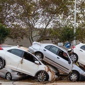 La sede de FGV o la ZAL, entre los puntos para depósito de los coches dañados por la DANA