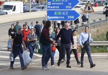 Juan Roig, en el epicentro de la marea solidaria