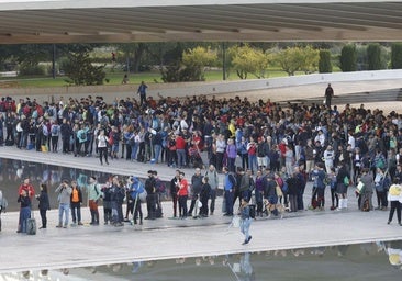 Desbordados por la solidaridad