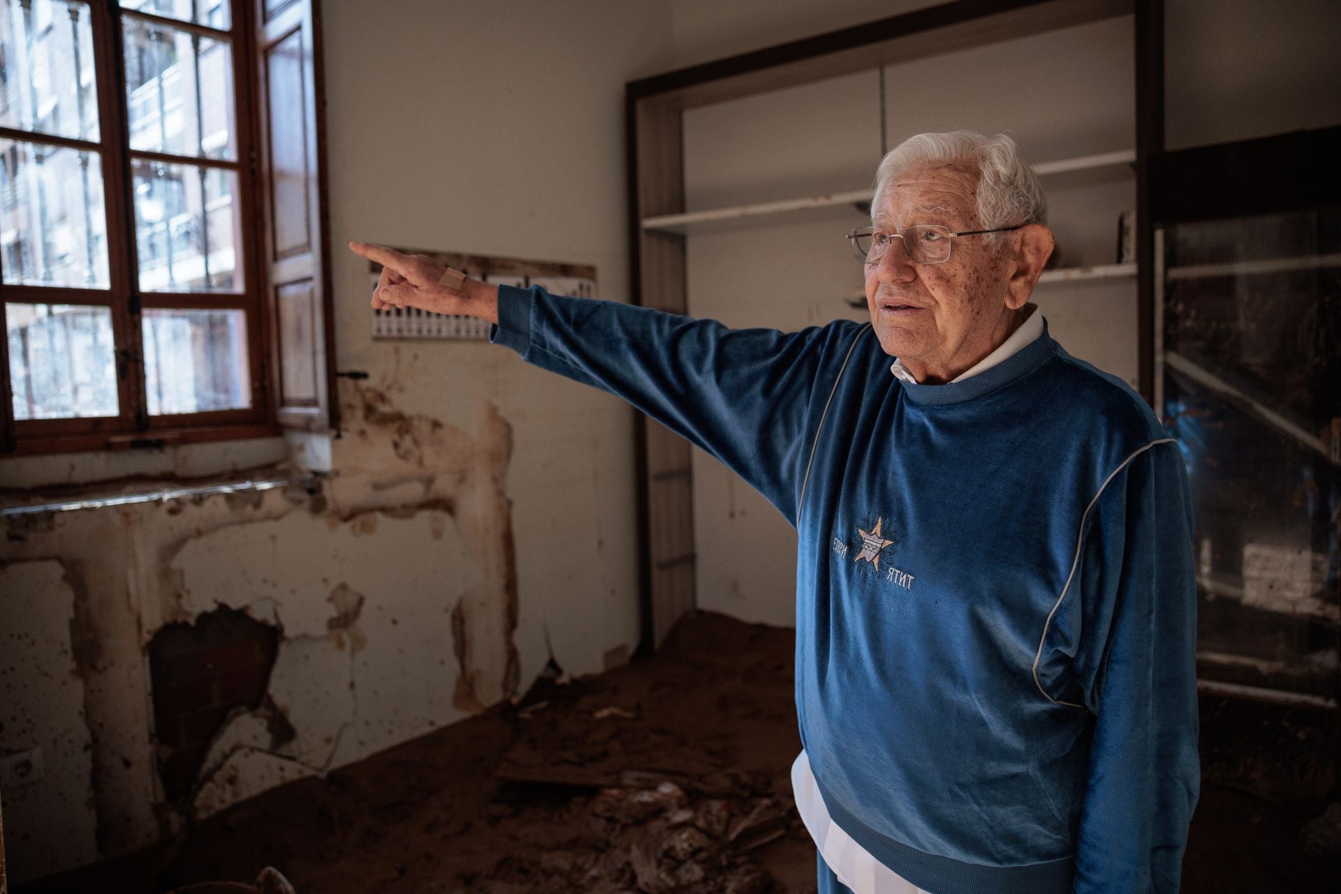 Los trabajos de rescate continúan en los pueblos de Valencia siete días después de la DANA