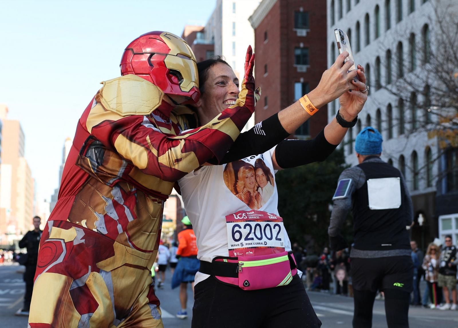 FOTOS: así ha sido el maratón de Nueva York 2024