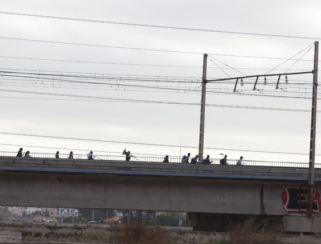 Fotos: la oleada de voluntarios continúa imparable